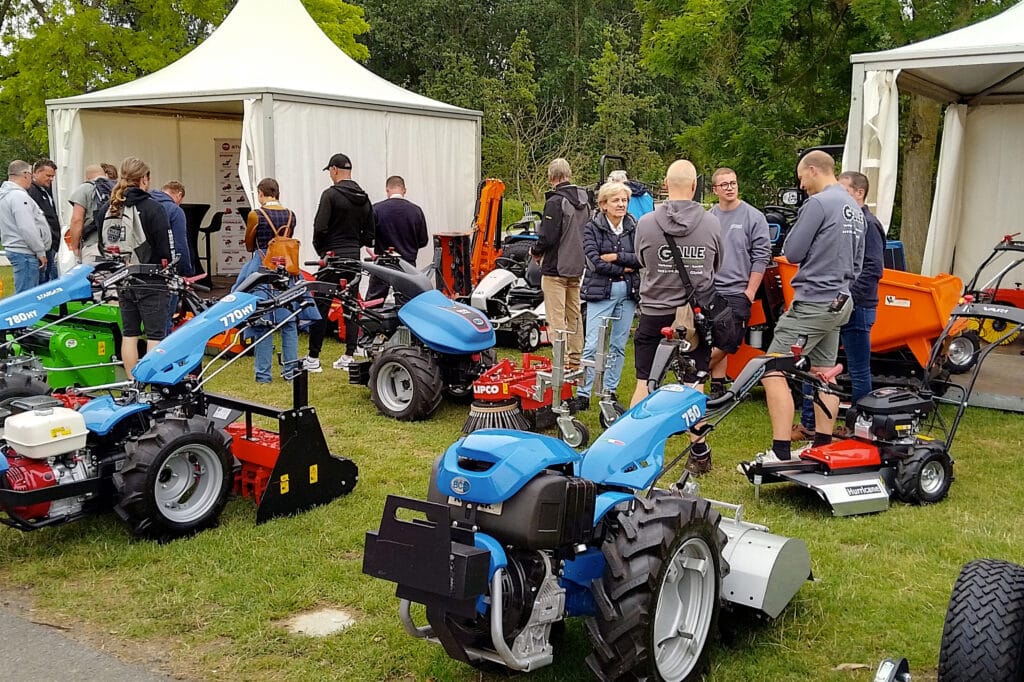 Demo Groen 2026 lokt ruim 3.300 bezoekers en bevestigt zijn belang voor de groensector 2