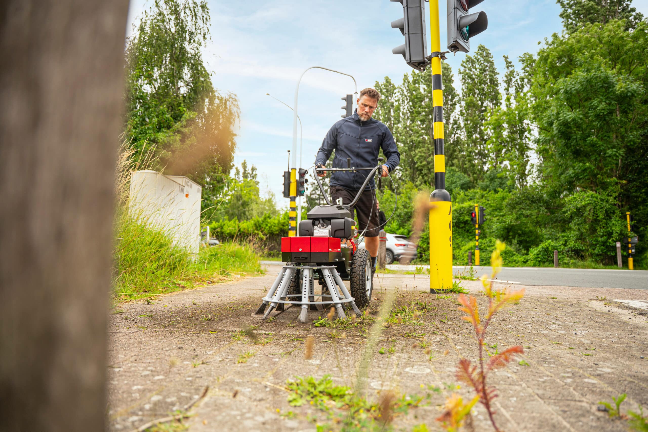 Mechanische onkruidbestrijding wordt steeds belangrijker 7