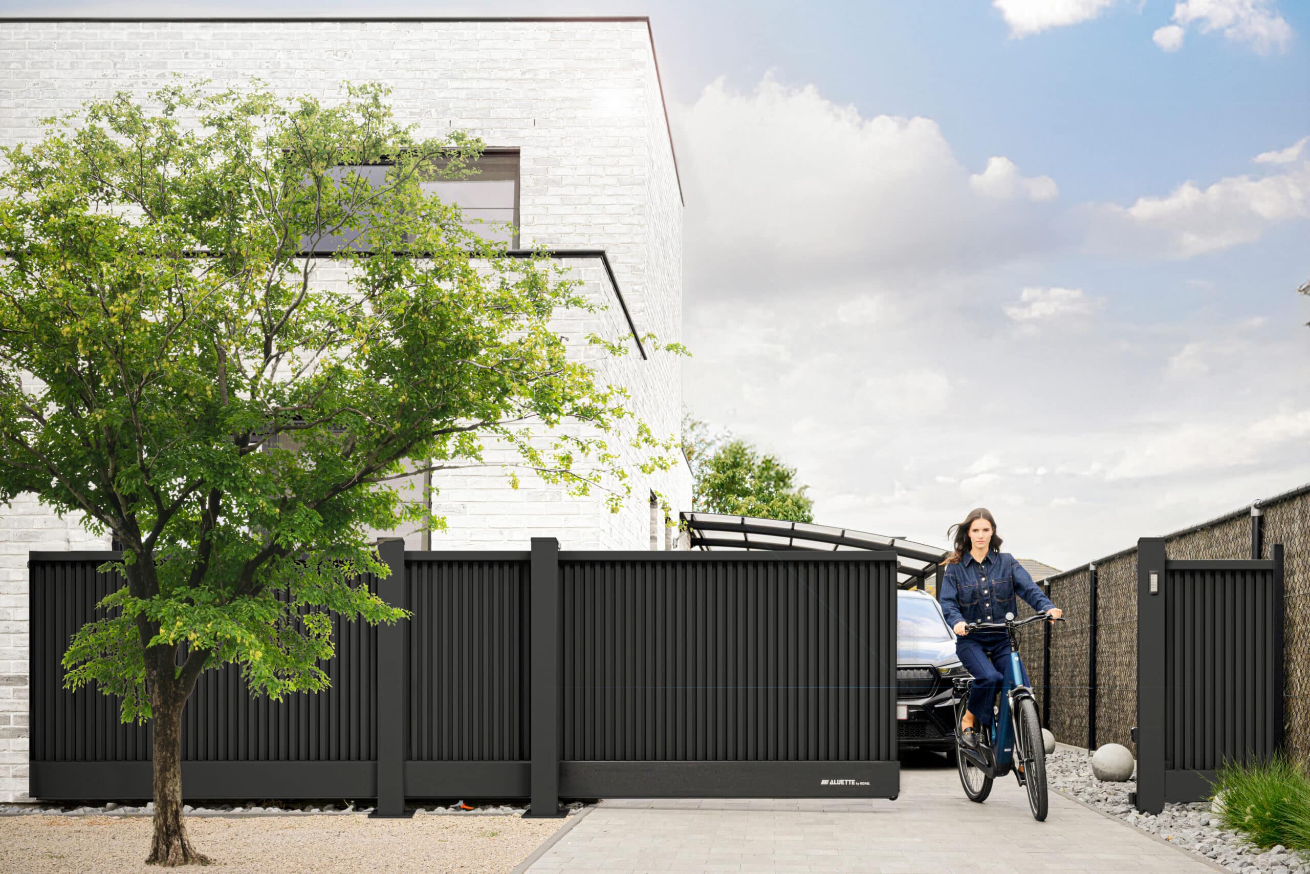 Kopal zet afsluitingen als volwaardig onderdeel van het tuinontwerp in de kijker op Green Expo 1