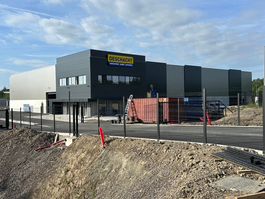 Deschacht opent twaalfde bouwshop in België, nu ook in Marche-en-Famenne 2