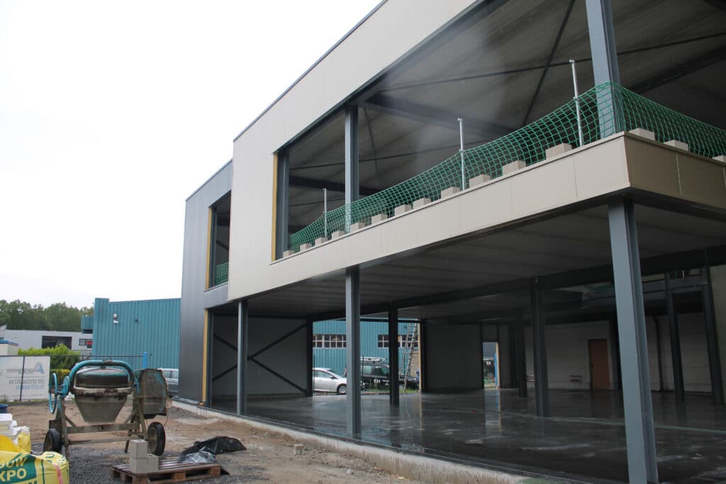 VDB Technics opent nieuwe site als springplank voor Europese uitbreiding 1