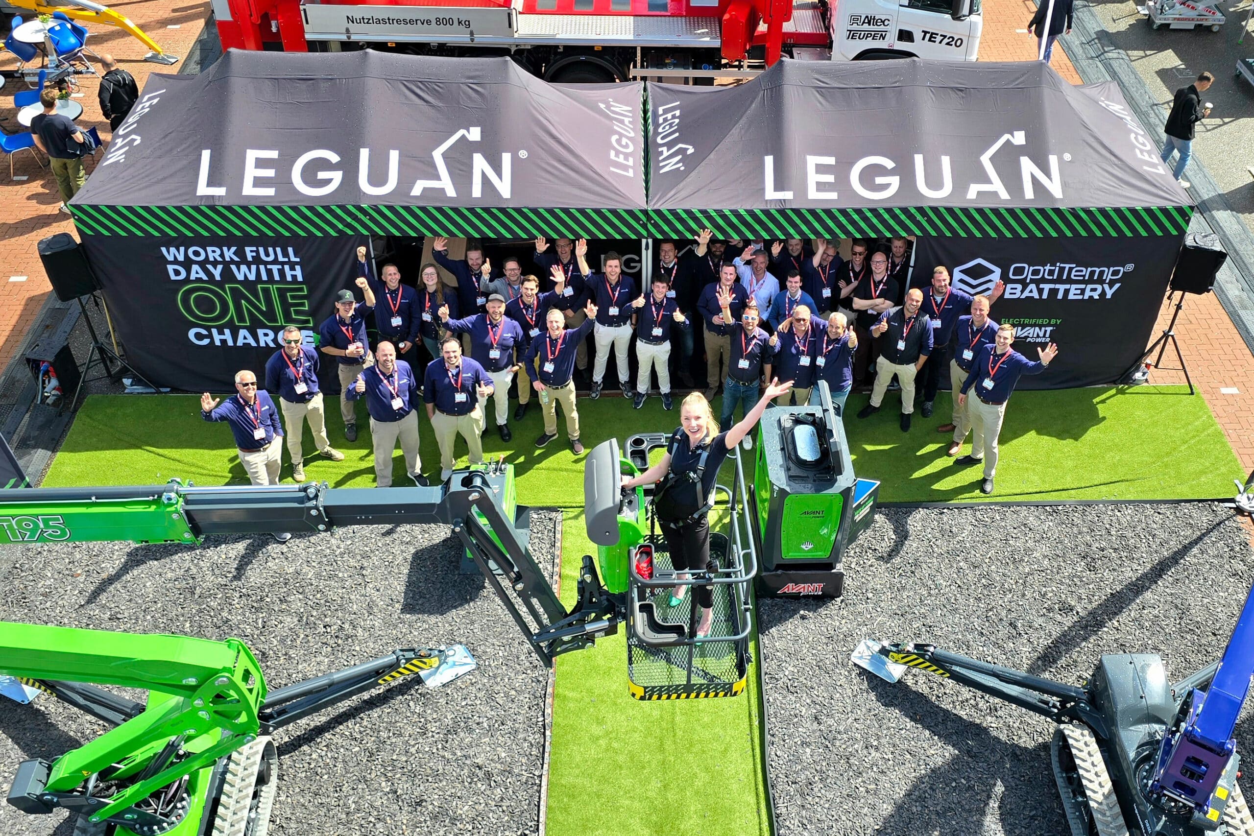 Louwers Mediagroep - GreenPro Vlaanderen