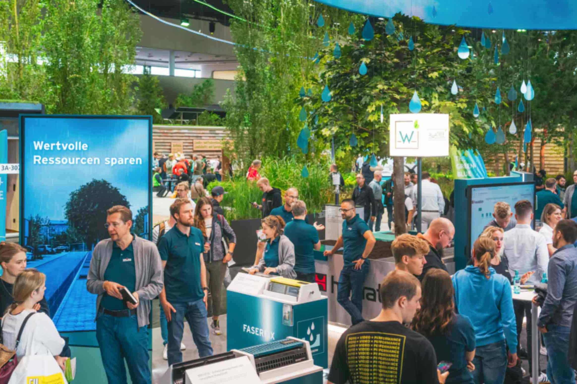 GaLaBau 2026 brengt groensector samen in Neurenberg 2