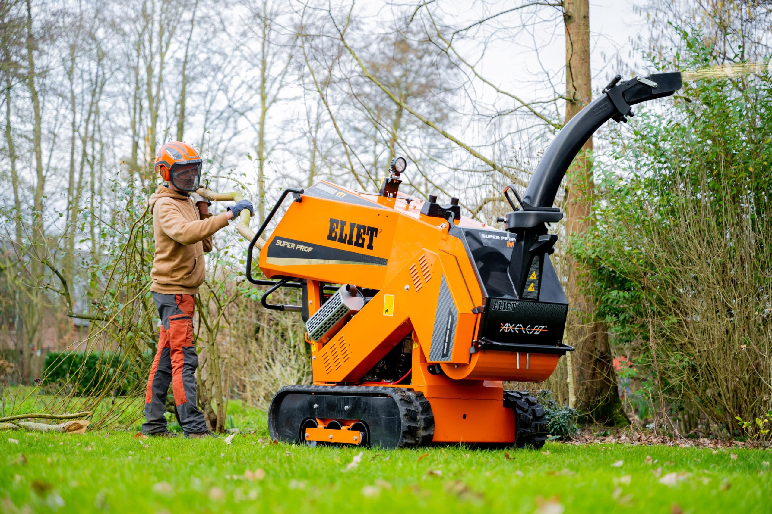 ELIET viert twintig jaar EcoEye™ op GaLaBau 2026 1