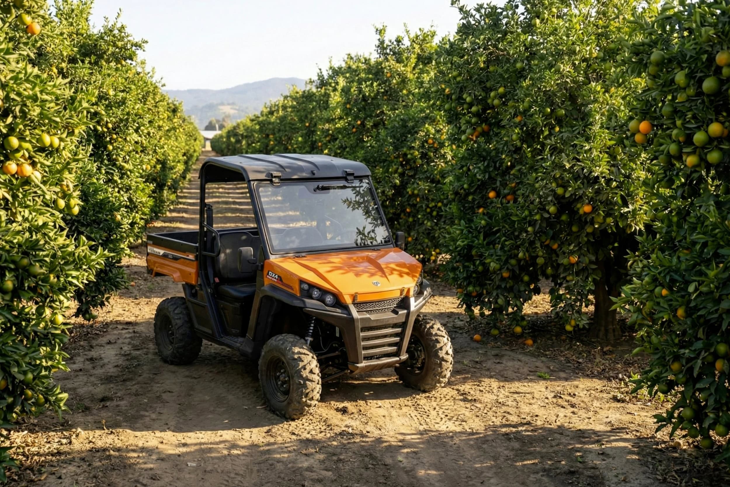 Waarom compacte werkvoertuigen steeds populairder worden in het groenbeheer 1