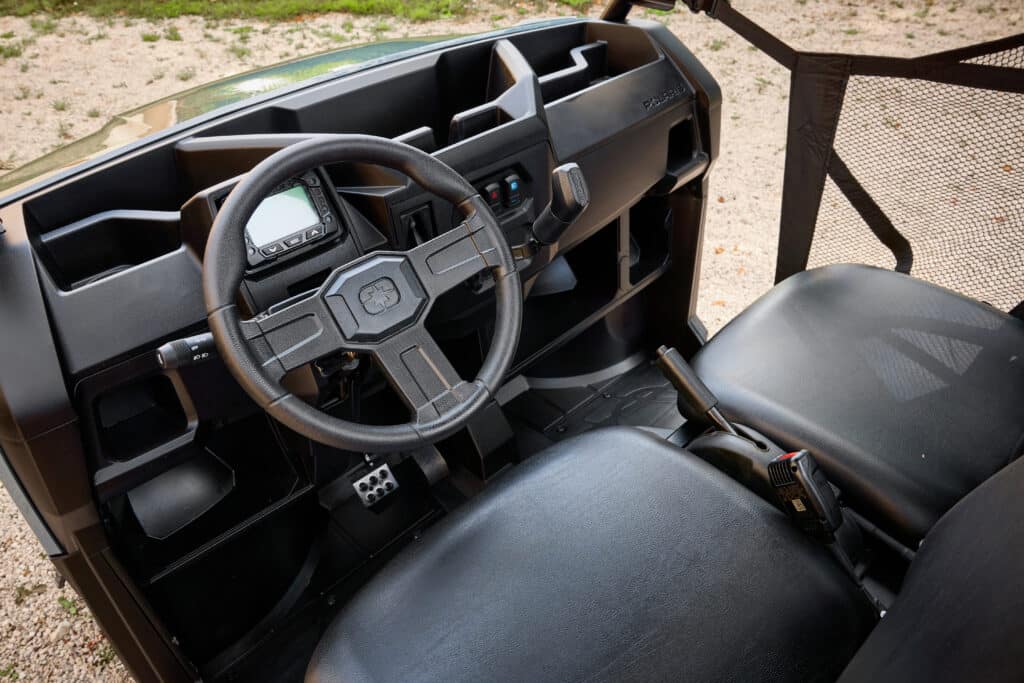 Polaris Ranger 500 richt zich op gebruikers die willen doorgroeien van ATV naar UTV 2
