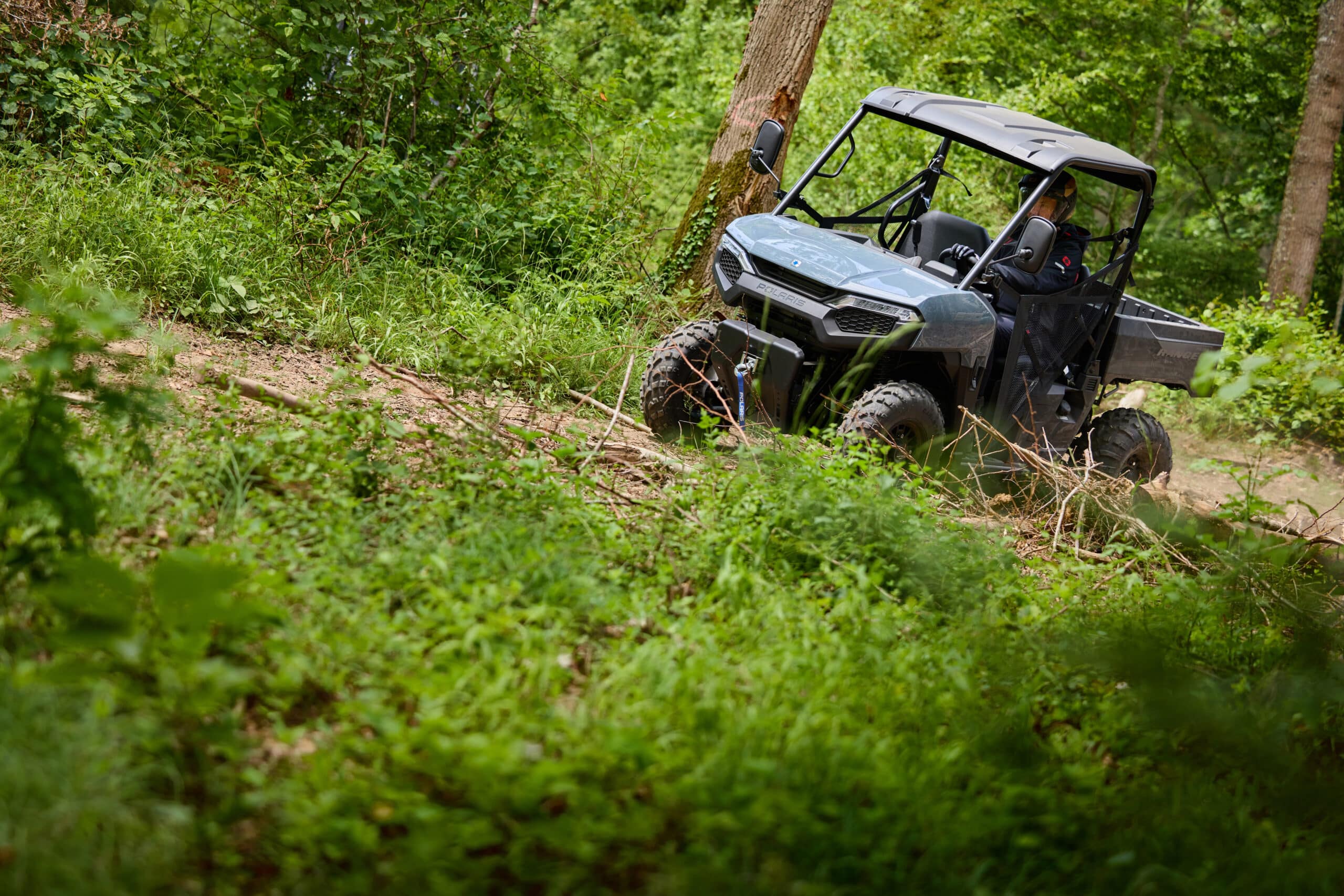 Polaris Ranger 500 richt zich op gebruikers die willen doorgroeien van ATV naar UTV 1