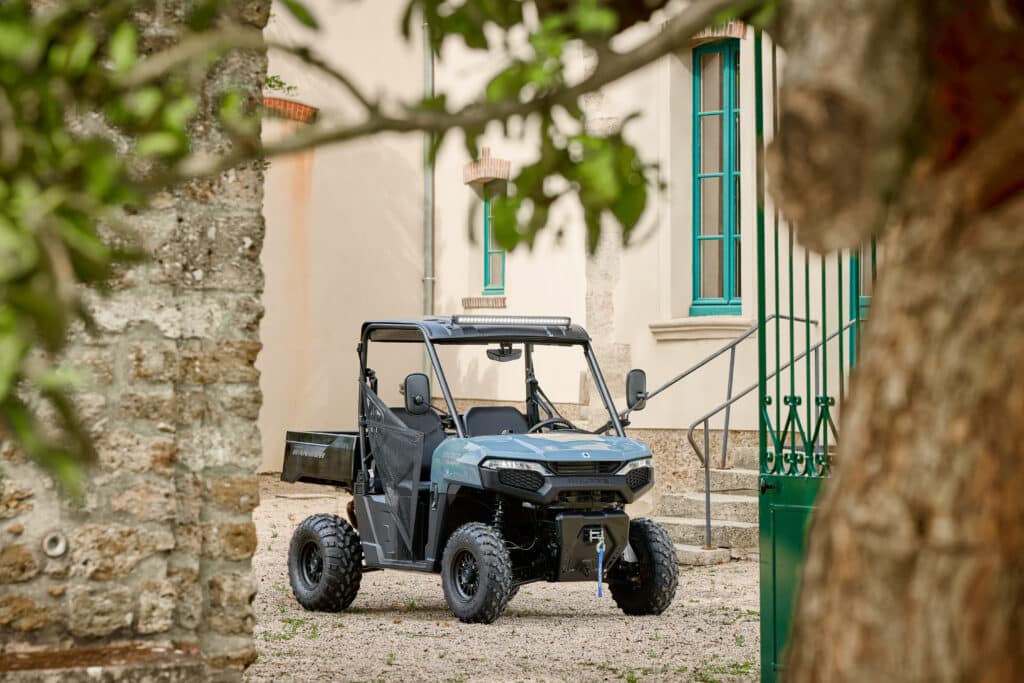 Polaris Ranger 500 richt zich op gebruikers die willen doorgroeien van ATV naar UTV 1