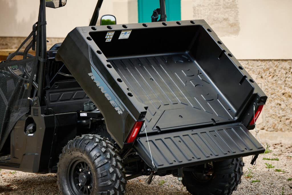 Polaris Ranger 500 richt zich op gebruikers die willen doorgroeien van ATV naar UTV 3