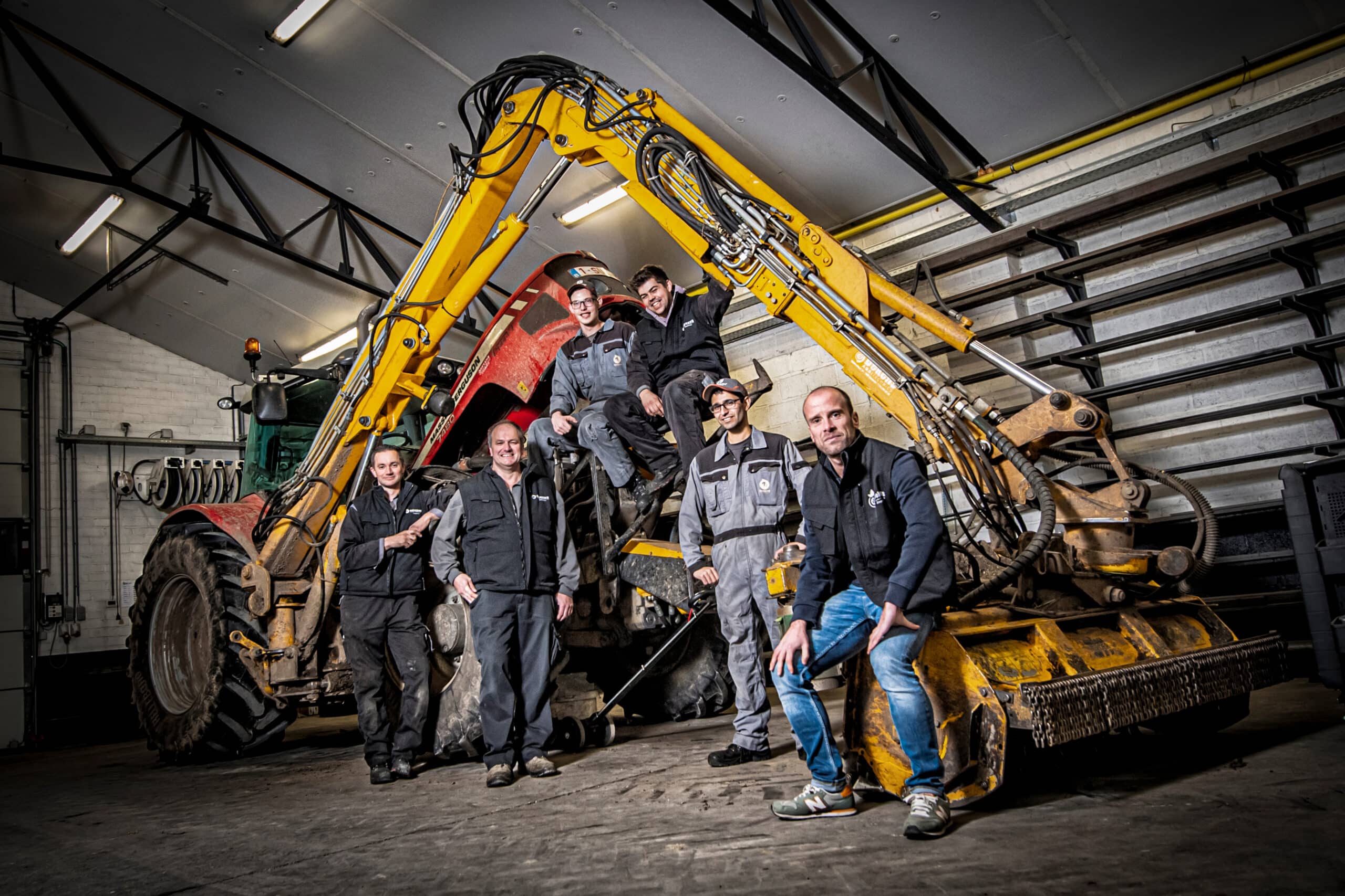 Dekens.group en Machines De Schutter: een samenwerking die verder gaat dan machines 1