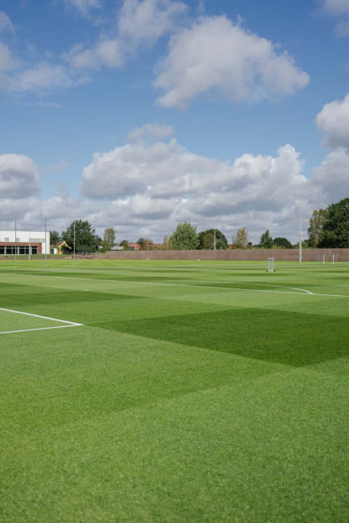 KRC Genk versus Gray Leaf Spot: 1-0 2