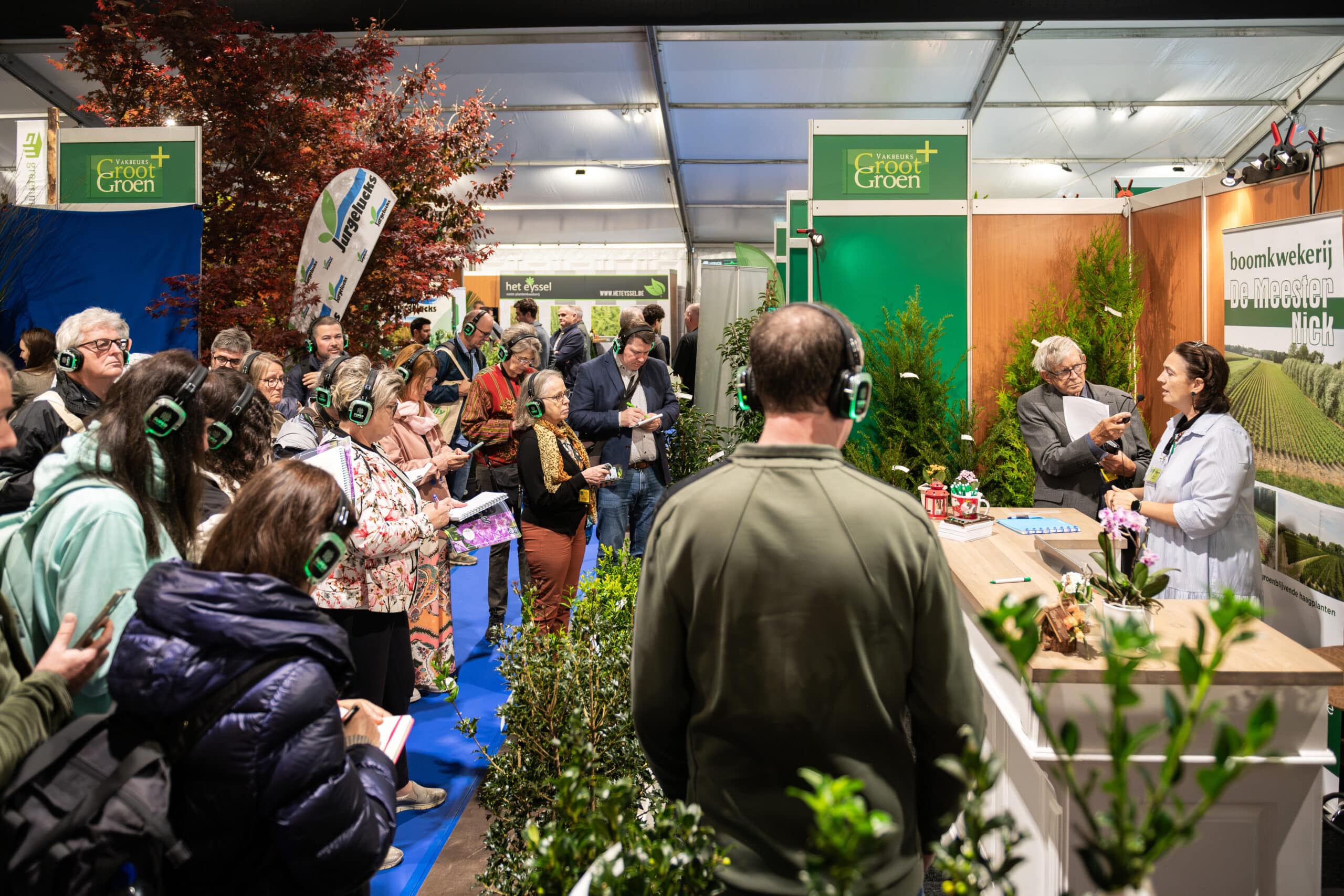 GrootGroenPlus 2026 zet kennis en samenwerking centraal met ‘Growing Together’ 4