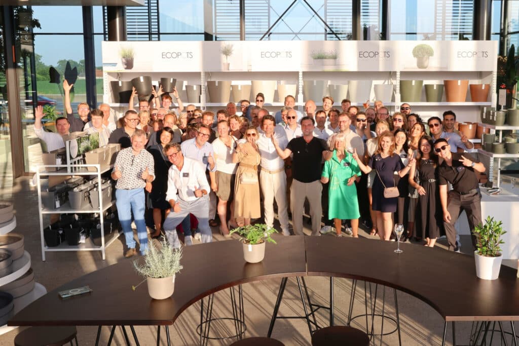 The Pots Company brengt internationale partners samen tijdens The Pots Circle Event 2
