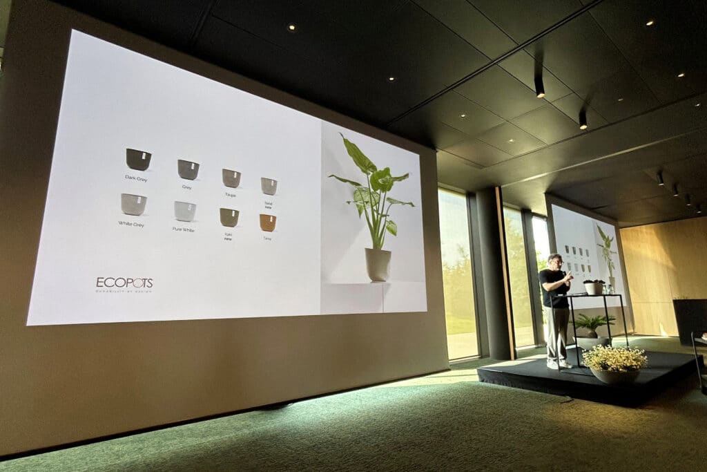 The Pots Company brengt internationale partners samen tijdens The Pots Circle Event 3