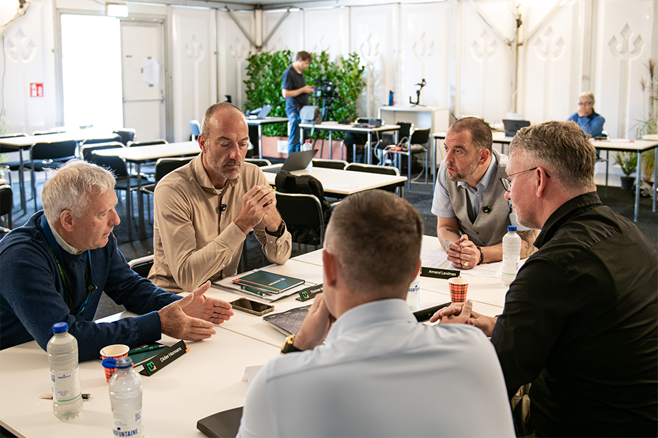 Louwers Mediagroep - GreenPro Vlaanderen