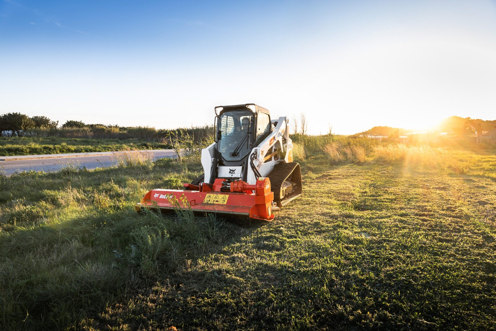Bobcat T650 rupslader nu beschikbaar voor groenprofessionals bij Vangaever 1