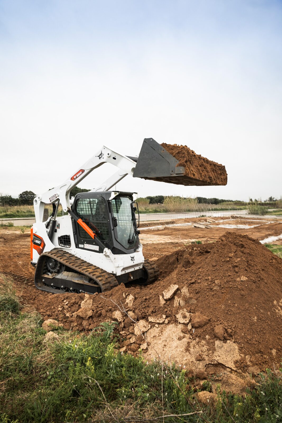 Bobcat T650 rupslader nu beschikbaar voor groenprofessionals bij Vangaever 2