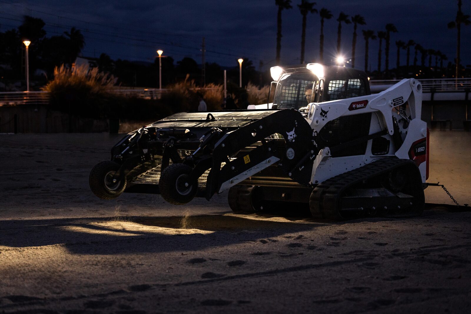 Bobcat T650 rupslader nu beschikbaar voor groenprofessionals bij Vangaever 3