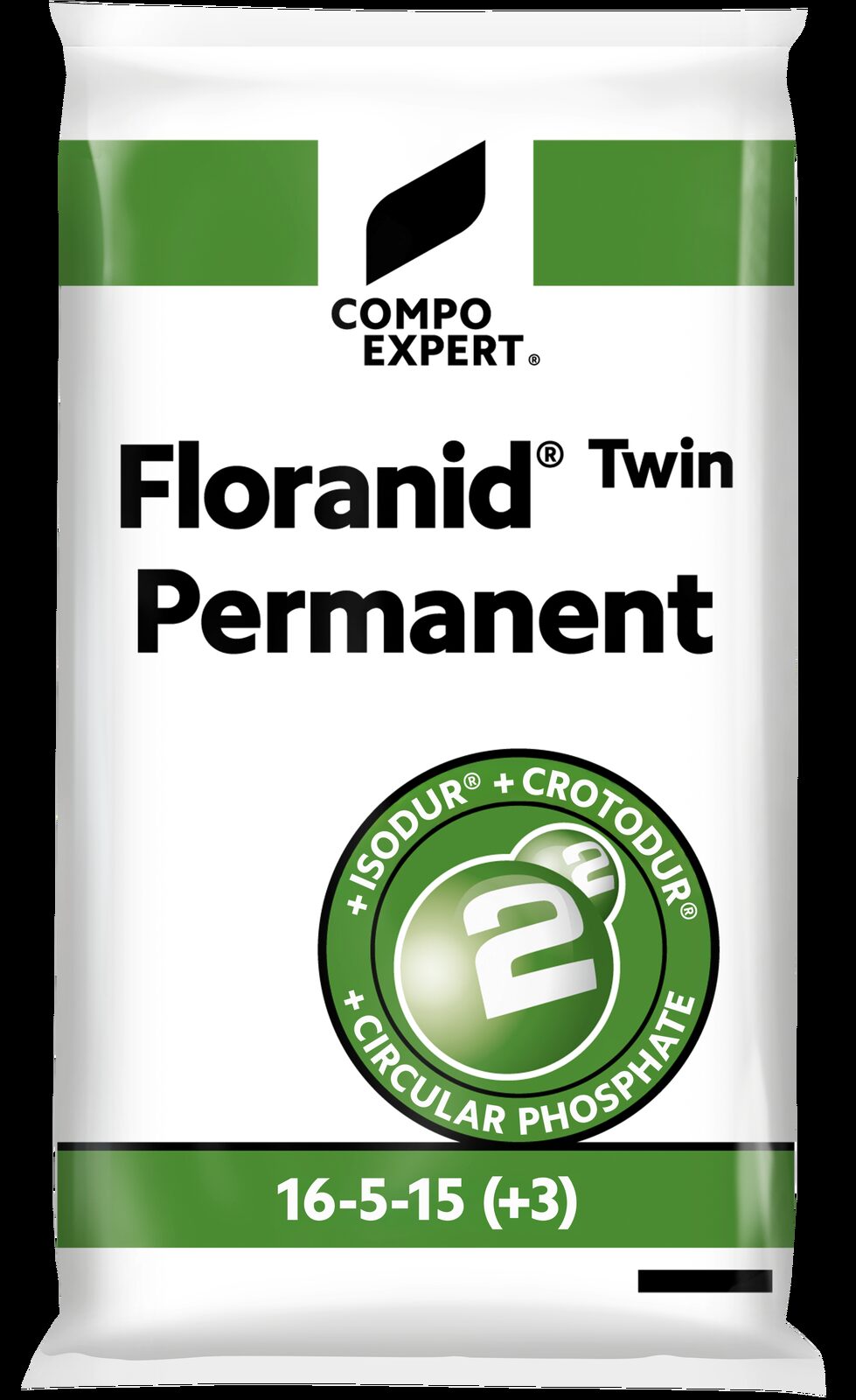 Floranid®Twin Permanent: vertrouwd werken met oog op morgen 2